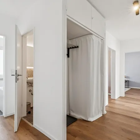 90qm, 3br, Balkon, Naehe Phantasialand Wesseling